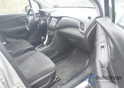 2020 Chevrolet Trax Awd Ls from USA, damaged, VIN 3GNCJNSB3LL149734